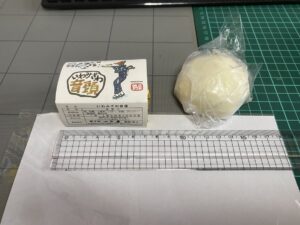 いわみざわ饅頭