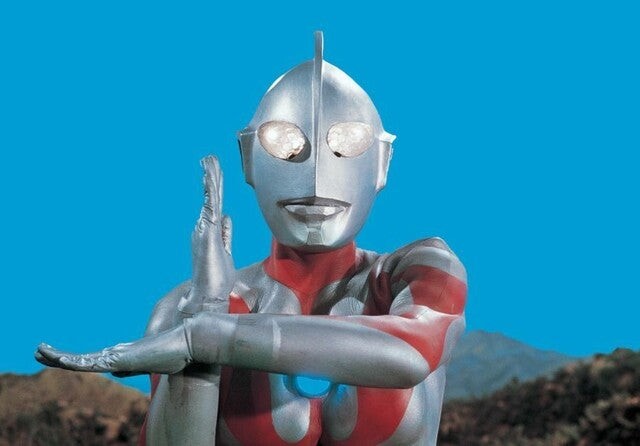 ウルトラマン