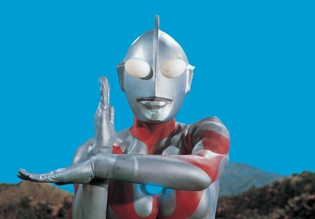 ウルトラマン