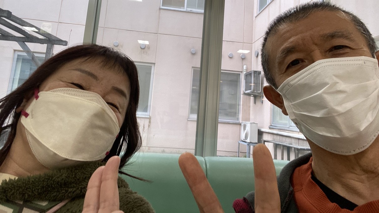 49年ぶりの同窓生と再び再会