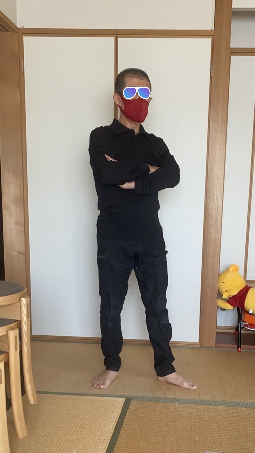 明日の仕事の服装