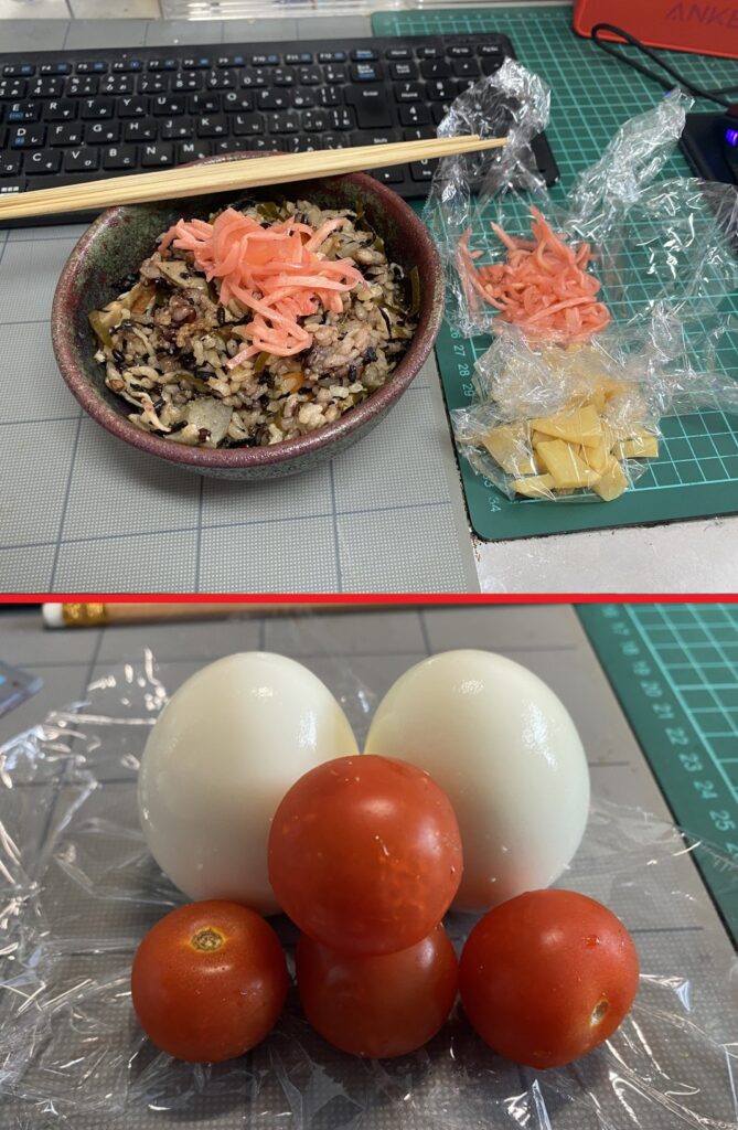 5月2日の食事