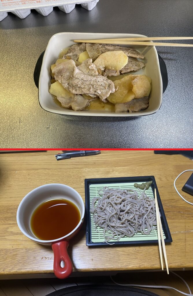 5月3日の食事