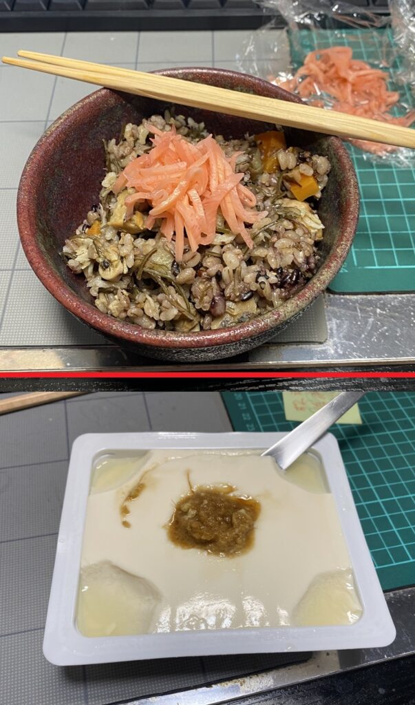 5月4日の食事