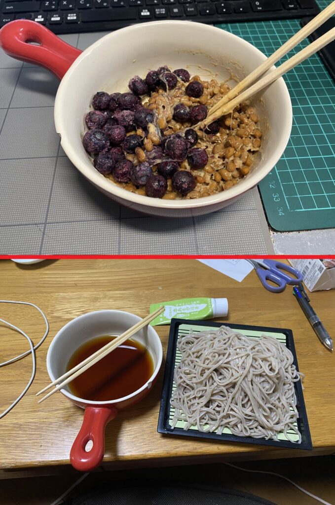 5月10日の食事