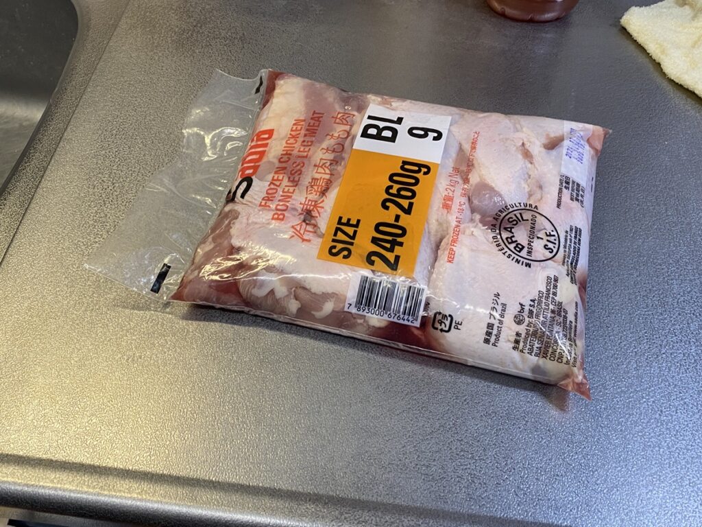 鶏もも肉