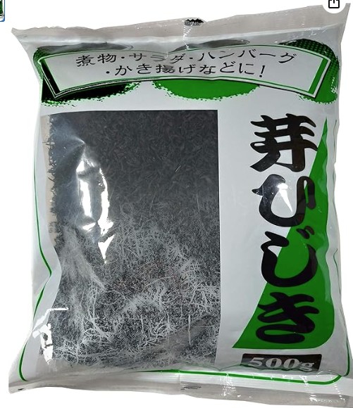 芽ひじき