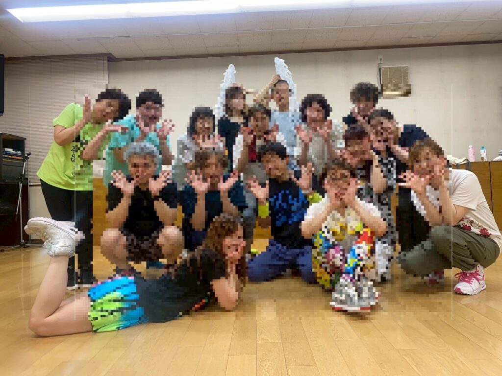 ZUMBAサークル