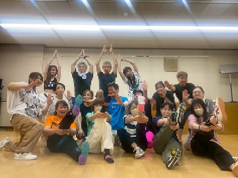 ZUMBAサークル