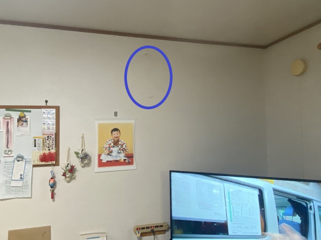 カラクリ時計のあった場所