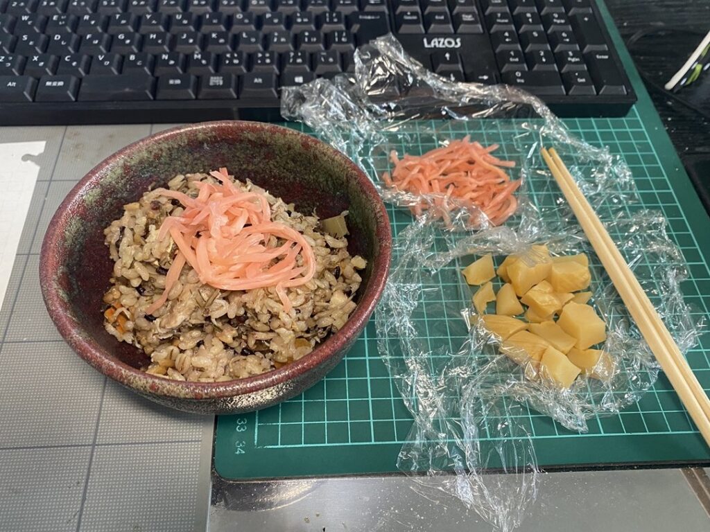 発芽玄米・十五穀米