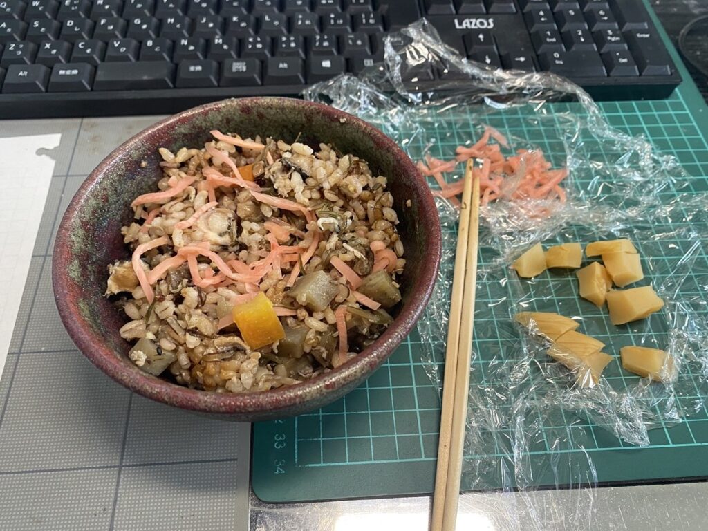 発芽玄米・十五穀米