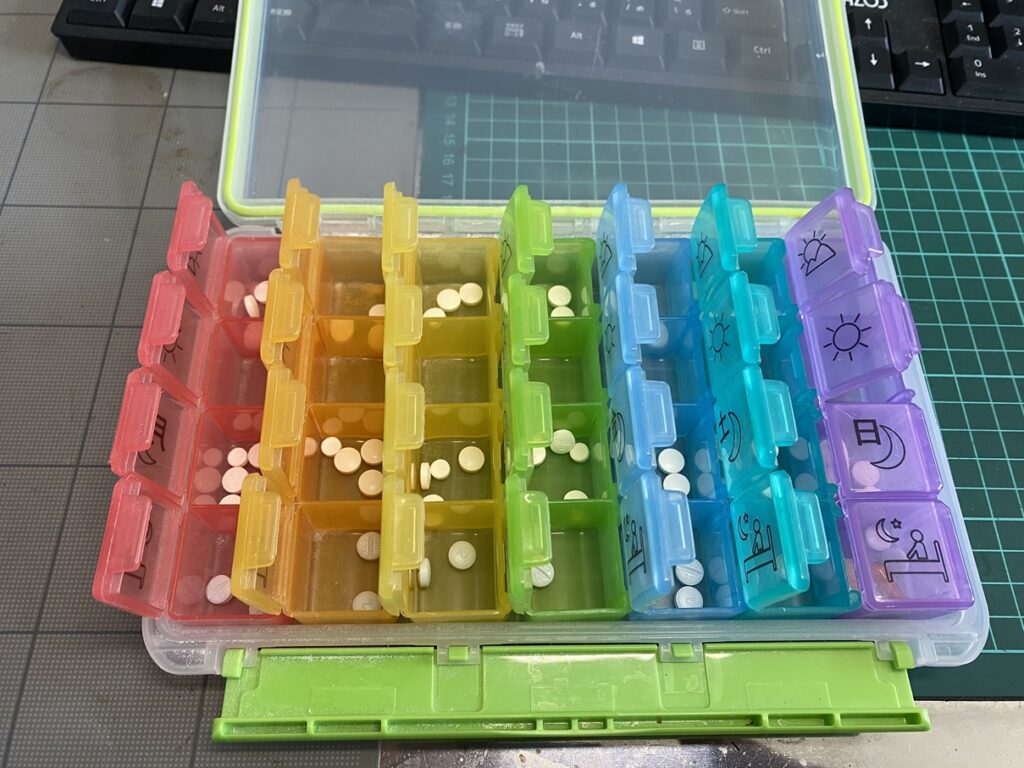 薬ケース