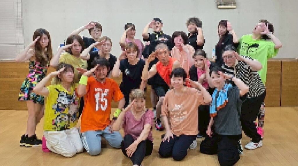 ZUMBAサークル