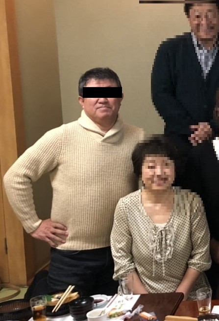 太っていた頃の写真