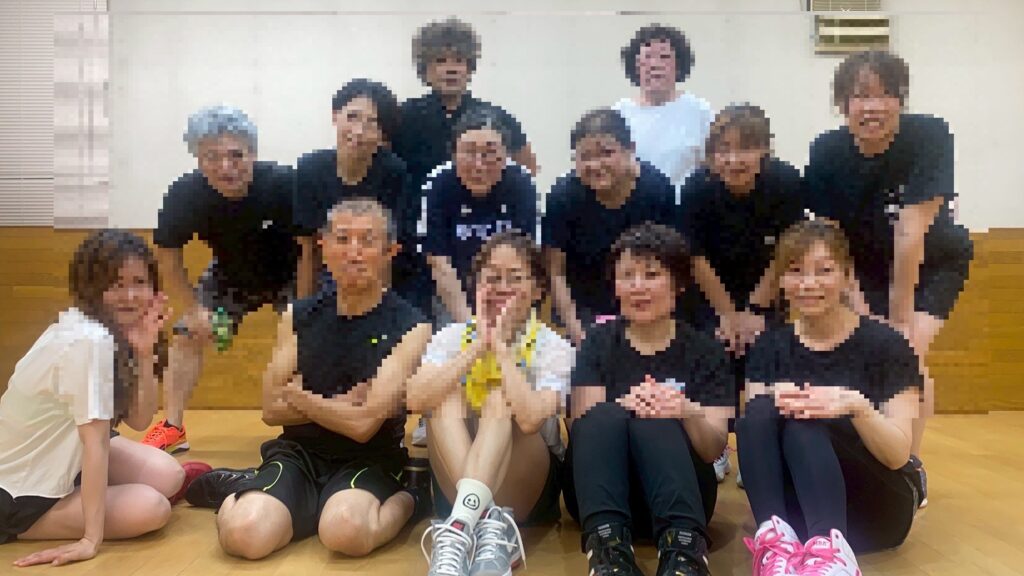 ZUMBAサークル