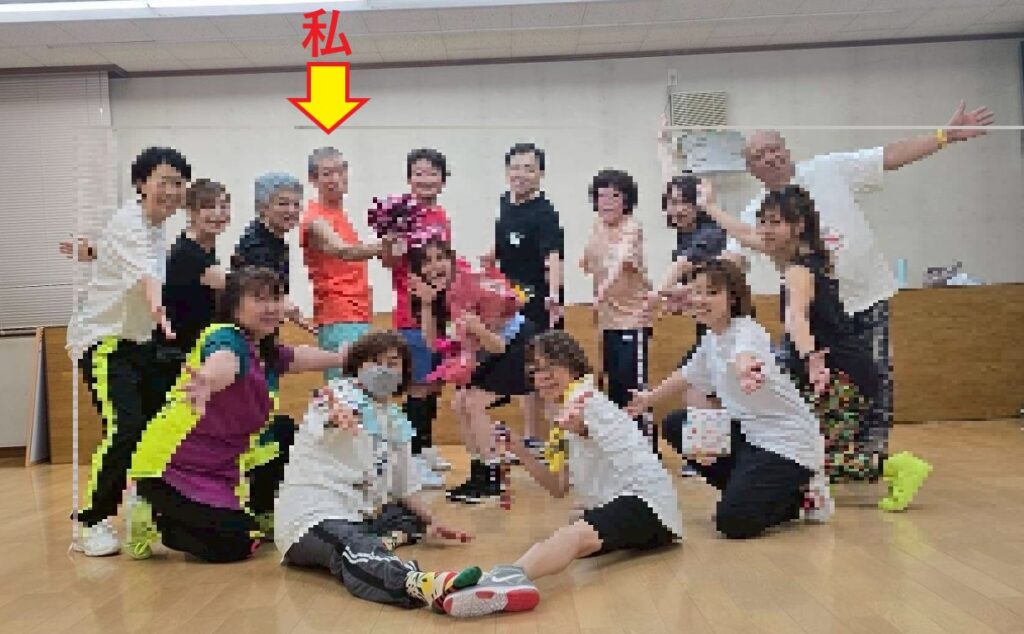 ZUMBAサークル