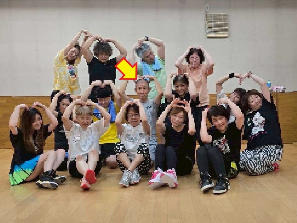 ZUMBAサークル