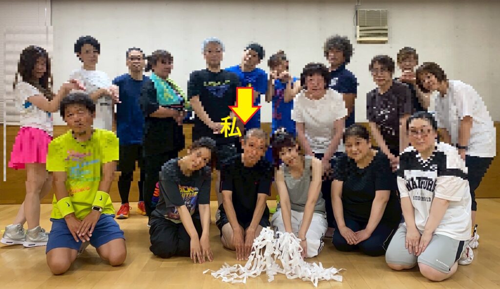 ZUMBAサークル