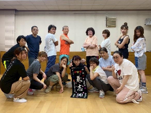 ZUMBAサークル