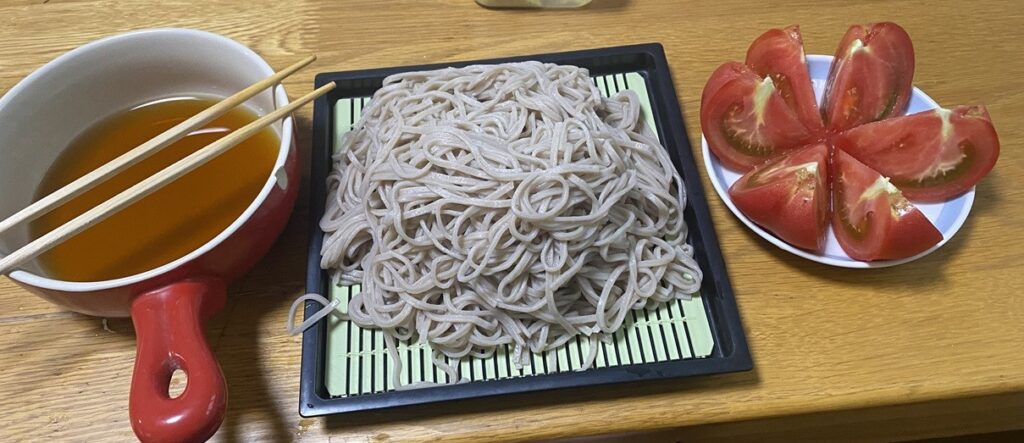 晩御飯