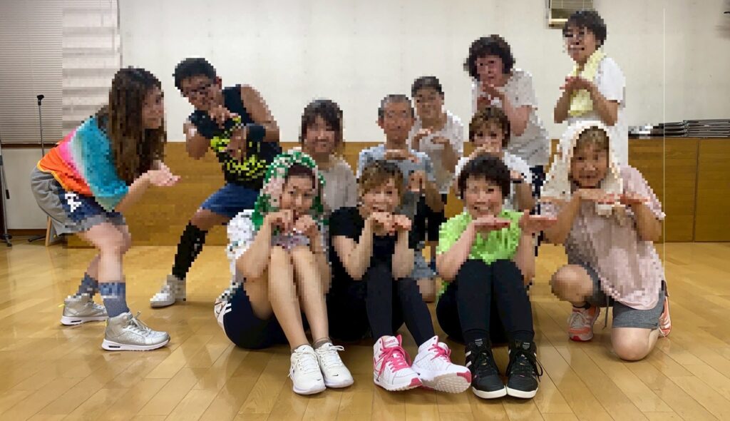 ZUMBAサークル