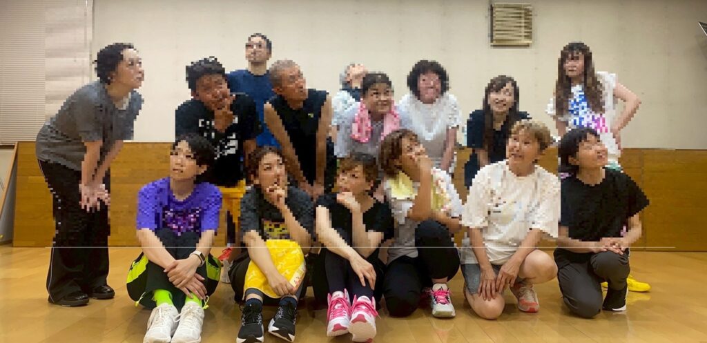 ZUMBAサークル