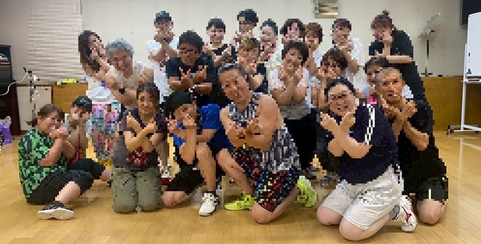 ZUMBAサークル