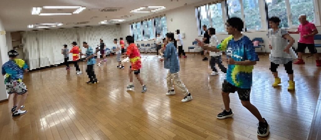 ZUMBAサークル