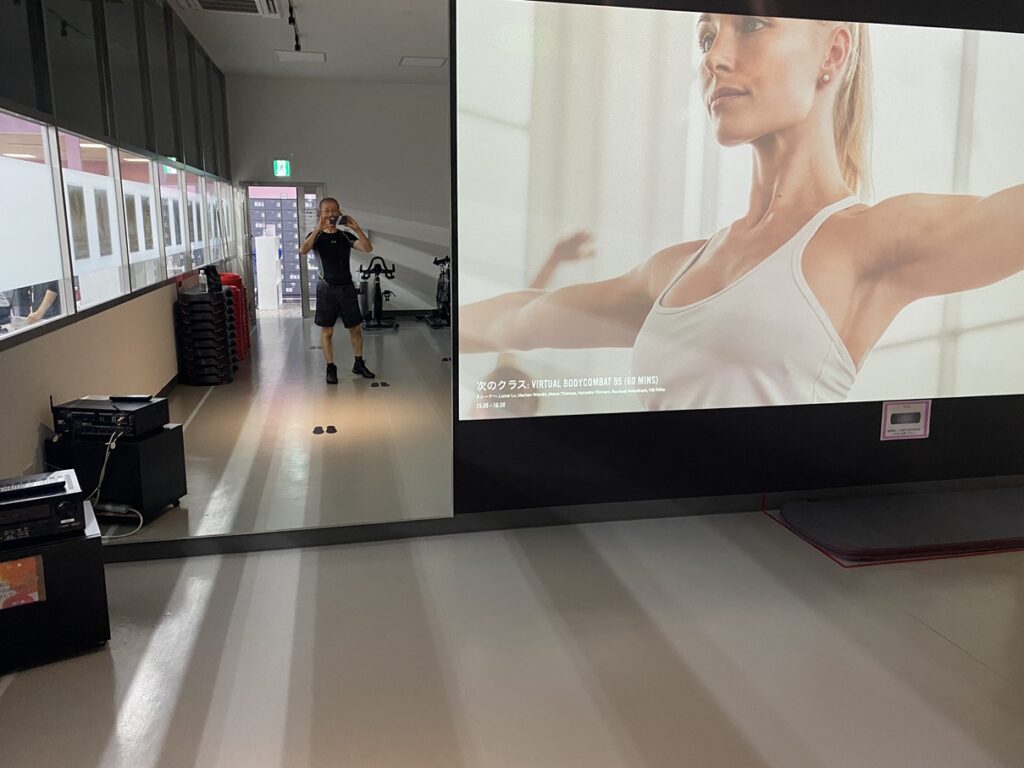 バーチャルスタジオ
