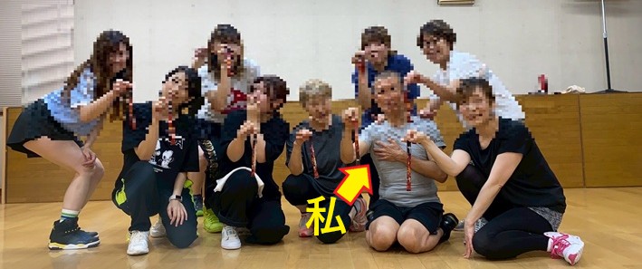 ZUMBAサークル