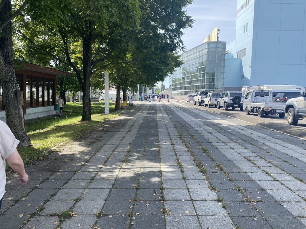 北見地産地消フェスタ
