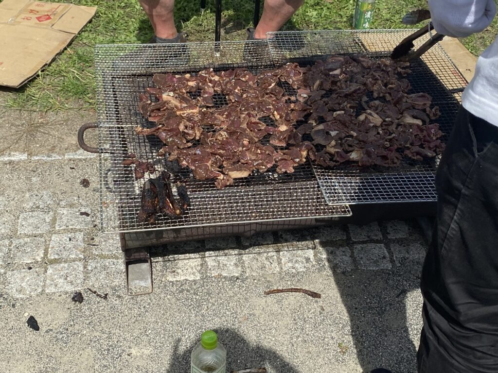 エゾシカジンギスカン