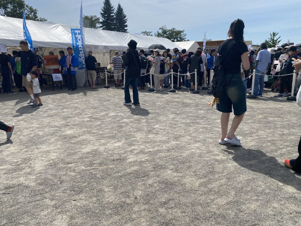 北見地産地消フェスタ