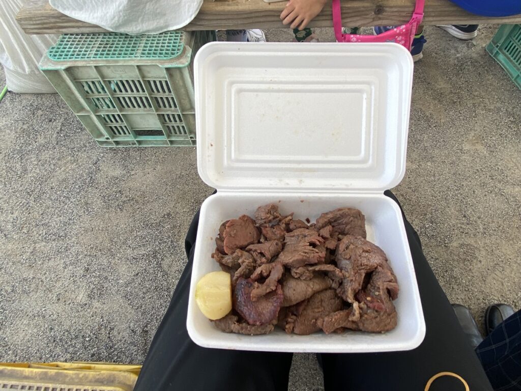 エゾシカジンギスカン