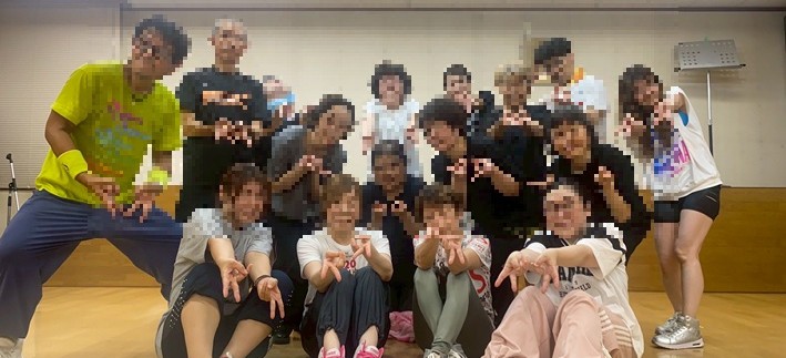 ZUMBAサークル