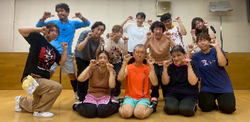 ZUMBAサークル