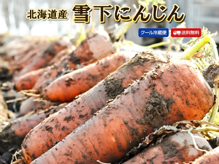 楽天市場ニンジン