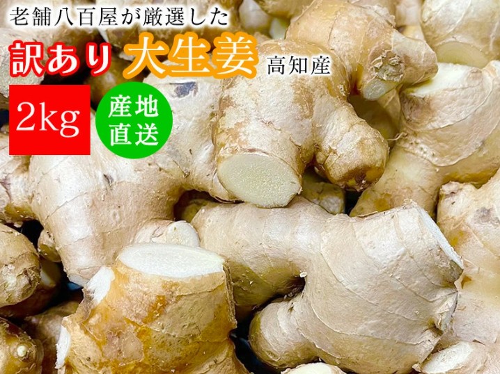 生姜2㎏