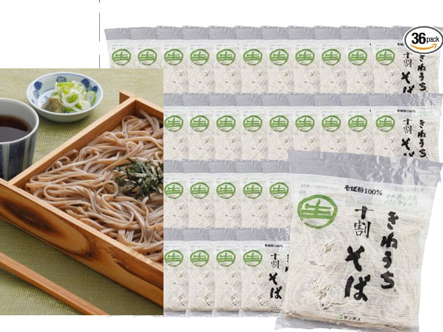 十割そば