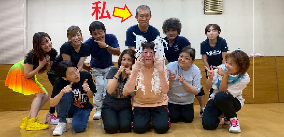 ZUMBAサークル