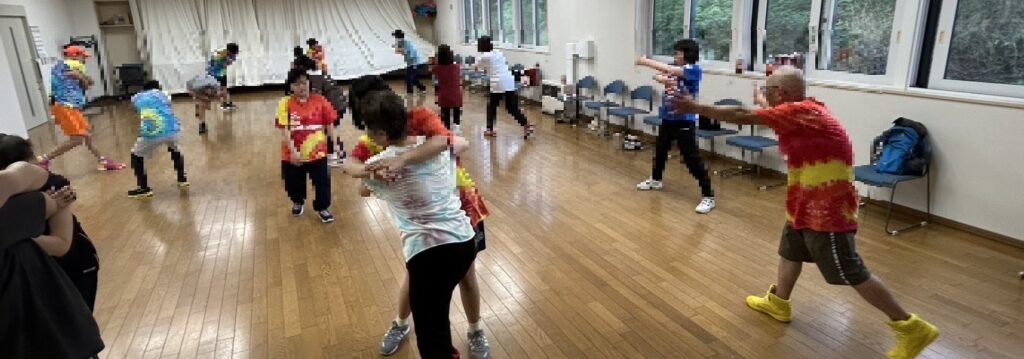 ZUMBAサークル