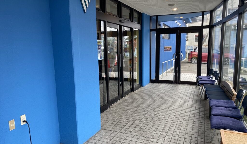 ZUMBAサークル会場