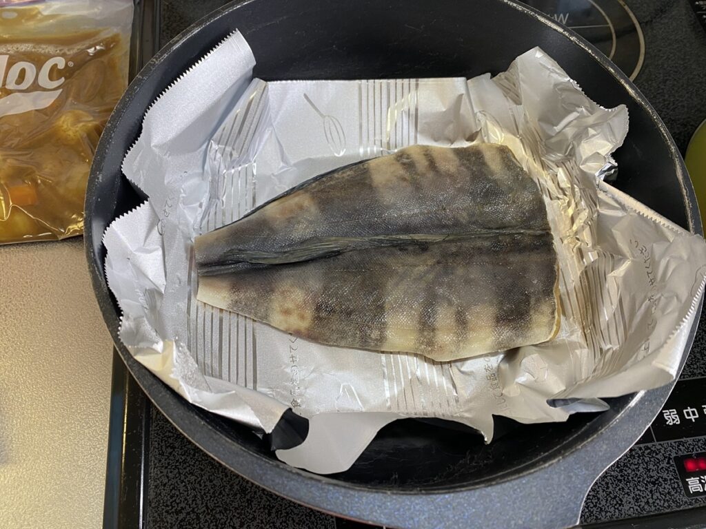 塩サバ