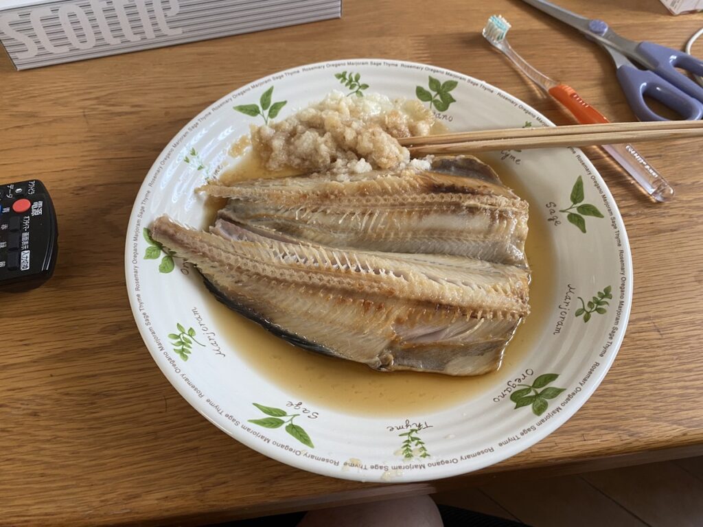 塩サバ