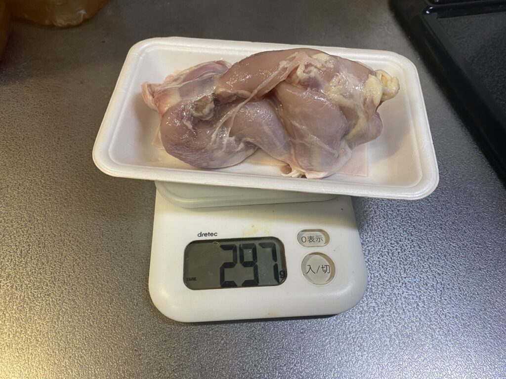 鶏もも肉