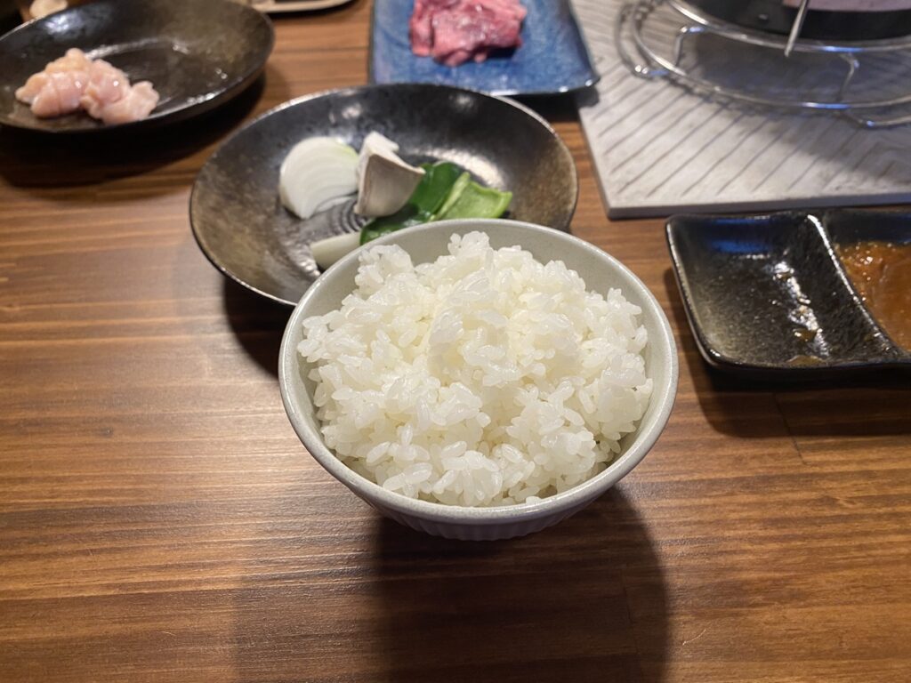 渡海の焼肉