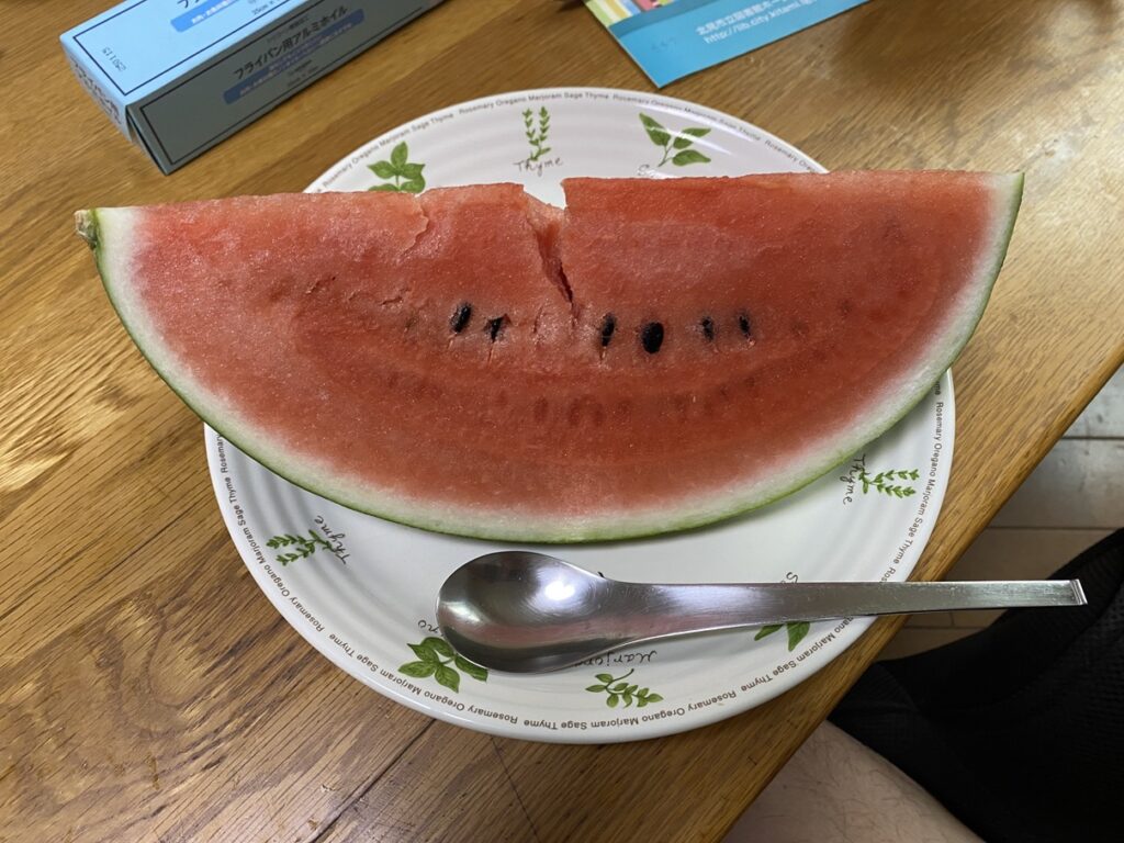 すいか