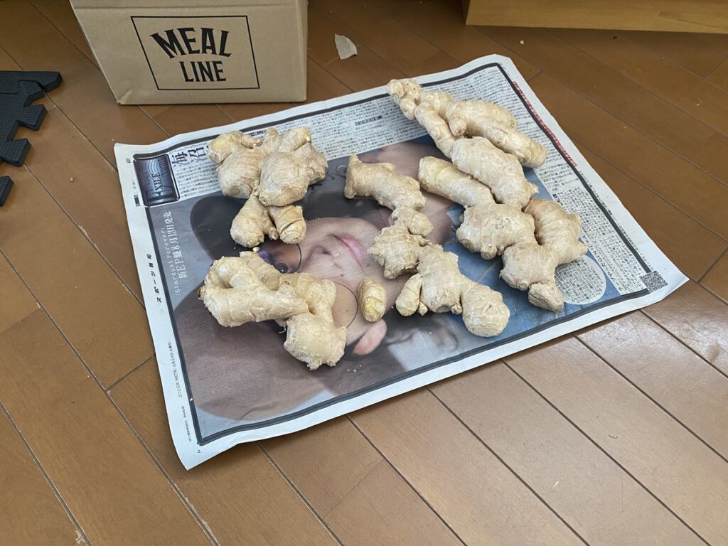 生姜